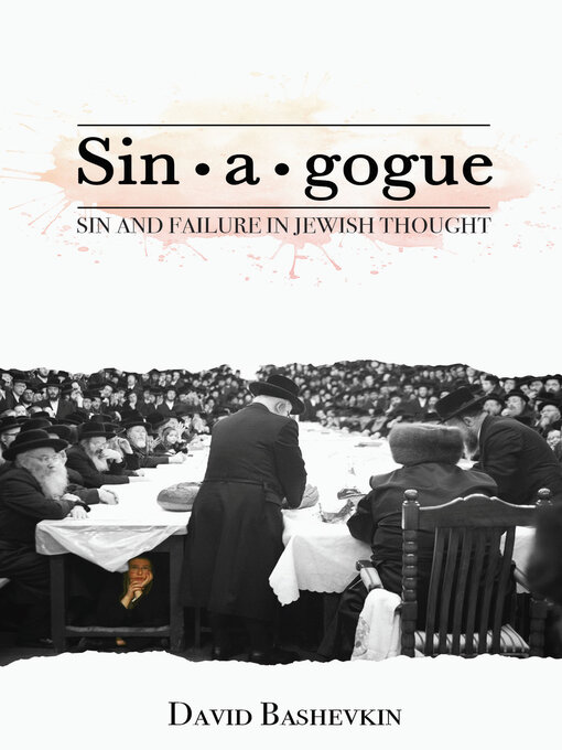 Title details for Sin<li>a<li>gogue by David Bashevkin - Wait list